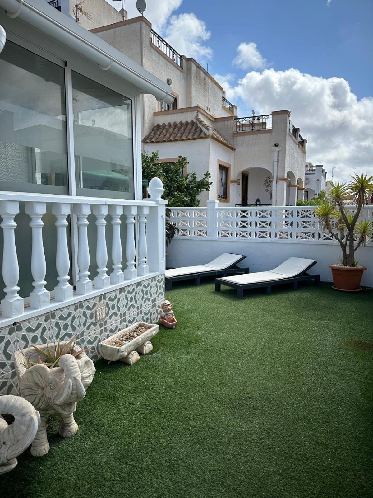 Townhouse Dreamhills Los Altos Villa Alicante Exterior photo